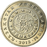 Monnaie, Kazakhstan, Taldykorgan, 50 Tenge, 2013, Kazakhstan Mint, SPL - Kazajstán