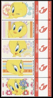 DUOSTAMP** / MYSTAMP** - Titi - Tweety - Warner Bros - Philastrips