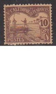 NOUVELLE CALEDONIE            N°  YVERT TAXE 17  NEUF AVEC CHARNIERES    ( CHARN  03/05 ) - Postage Due