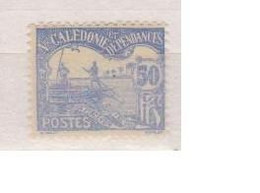 NOUVELLE CALEDONIE            N°  YVERT TAXE 21  NEUF AVEC CHARNIERES    ( CHARN  03/05 ) - Timbres-taxe