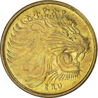 Monnaie, Éthiopie, 10 Cents, 2008 - Ethiopia