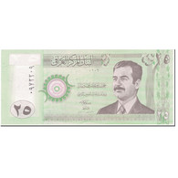 Billet, Iraq, 25 Dinars, 2001, Undated (2001), KM:86, NEUF - Iraq
