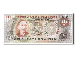 Billet, Philippines, 10 Piso, KM:154a, NEUF - Philippines