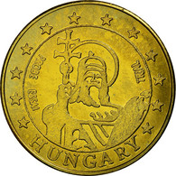 Hongrie, 50 Euro Cent, 2004, SPL, Laiton - Privatentwürfe