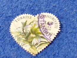 TÜRKEY--2000 10  - 3.65TL         DAMGALI - Used Stamps