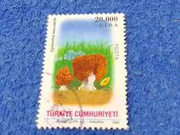 TÜRKEY--1990- 00  -      20.000TL      DAMGALI - Used Stamps