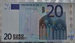 20 EURO R026D1 SLOVAKIA UNC - 20 Euro