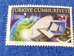 TÜRKEY--2000- 10  - 80K  DAMGALI - Used Stamps