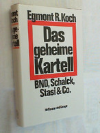 Das Geheime Kartell : BND, Schalck, Stasi & Co. - 4. 1789-1914