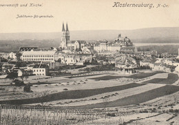 KLOSTERNEUBURG CHORHERRENSTIFT UND KIRCHE - Klosterneuburg