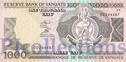 VANUATU 1000 VATU 2002 PICK 10a UNC - Vanuatu