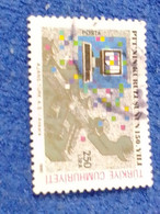 TÜRKEY--1990- 00  -   250L  DAMGALI - Used Stamps