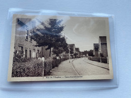 Anderlecht Rue De L'Hygiène - Gezondheidsleerstraat   N°5  Le Foyer Anderlechtois  Années 1920 Carte Vierge - Anderlecht