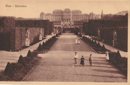 WIEN BELVEDERE - Belvédère