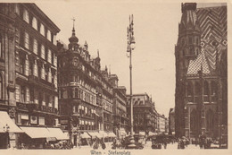 WIEN STEPHANPLATZ - Stephansplatz