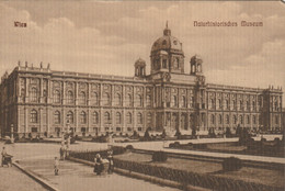 WIEN NATURHISTORISCHES MUSEUM - Museums