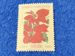 TÜRKEY--1990- 00  -   100 000L  DAMGALI - Used Stamps