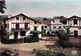 64 - Aïnhoa - Maisons Basques - Ainhoa