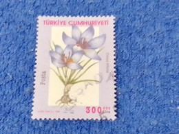 TÜRKEY--2000- 10  -   300 000L  DAMGALI - Used Stamps