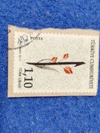 TÜRKEY--2000- 10  -   1.10TL  DAMGALI - Used Stamps