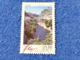 TÜRKEY--2000- 10  -  175 000TL  DAMGALI - Used Stamps