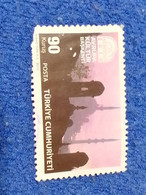 TÜRKEY--2000- 10  -  90K  DAMGALI - Used Stamps