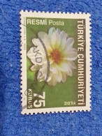 TÜRKEY--2000- 10  - 75K  DAMGALI - Used Stamps