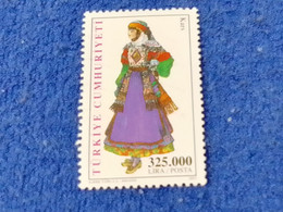 TÜRKEY--2000- 10  -  325 000L  DAMGALI - Used Stamps
