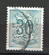 30c  Uit 1957 (OBP 1027 ) - 1951-1975 Heraldieke Leeuw