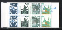 Bund 1989: MH 26 A:   Sehenswürdigkeiten   ** - 1971-2000