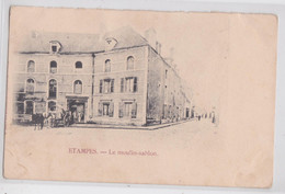 Delcampe - 91 Etampes - Le Moulin-Sablon - Etampes