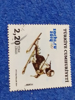 TÜRKEY--2010- 20  - 2.20TL  DAMGALI - Used Stamps