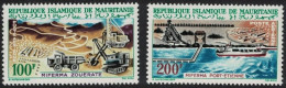 Mauritanie Mauritania - 1963 - PA 24 / PA 25 - Mines De Fer De Mauritanie - MH - Mauritanie (1960-...)