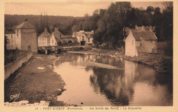 Pont Scorff * La Brasserie Malterie ( Bière ) * Les Bords Du Scorff - Pont Scorff