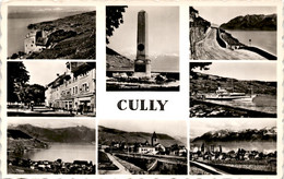 Cully - 8 Bilder * 2. 10. 1960 - Cully