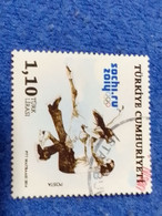 TÜRKEY--2010- 20  - 1.10TL  DAMGALI - Used Stamps