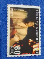 TÜRKEY--2010- 20  -80K DAMGALI - Used Stamps
