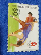 TÜRKEY--2010- 20  -80K DAMGALI - Used Stamps