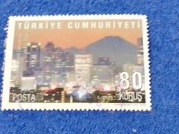 TÜRKEY--2010- 20  -80K DAMGALI - Used Stamps