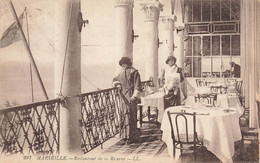 Marseille * Restaurant De La Réserve - Non Classés