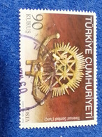TÜRKEY--2010- 20  -90K DAMGALI - Used Stamps