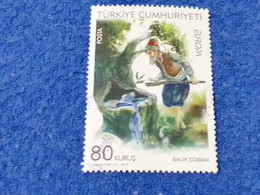 TÜRKEY--2010- 20  -80K DAMGALI - Used Stamps