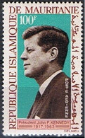 Mauritanie Mauritania - 1964 - PA 44 - JFK - MNH - Mauritanie (1960-...)