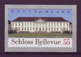  Bund 2604 SELBSTKLEBEND Aus Rolle Schloss Bellevue, Berlin 55 C Postfrisch    - Autres & Non Classés