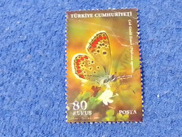 TÜRKEY--2000- 100  80K DAMGALI - Used Stamps