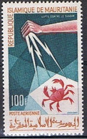 Mauritanie Mauritania - 1965 - PA 46 - Lutte Contre Le Cancer - MNH - Mauritanie (1960-...)