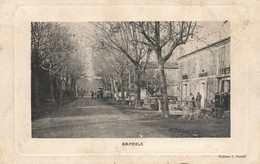 Raphèle Les Arles * Rue Du Village * Villageois - Saint-Louis-du-Rhône