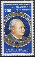 Mauritanie Mauritania - 1965 - PA 47 - Winston Churchill - MNH - Mauritanie (1960-...)