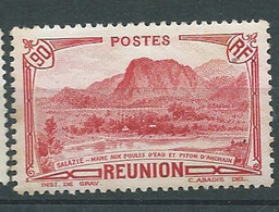 Réunion  - Yvert N°  139 * - AE 21224 - Neufs