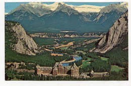 AK 115040 CANADA - Alberta - Banff Springs Hotel - Banff